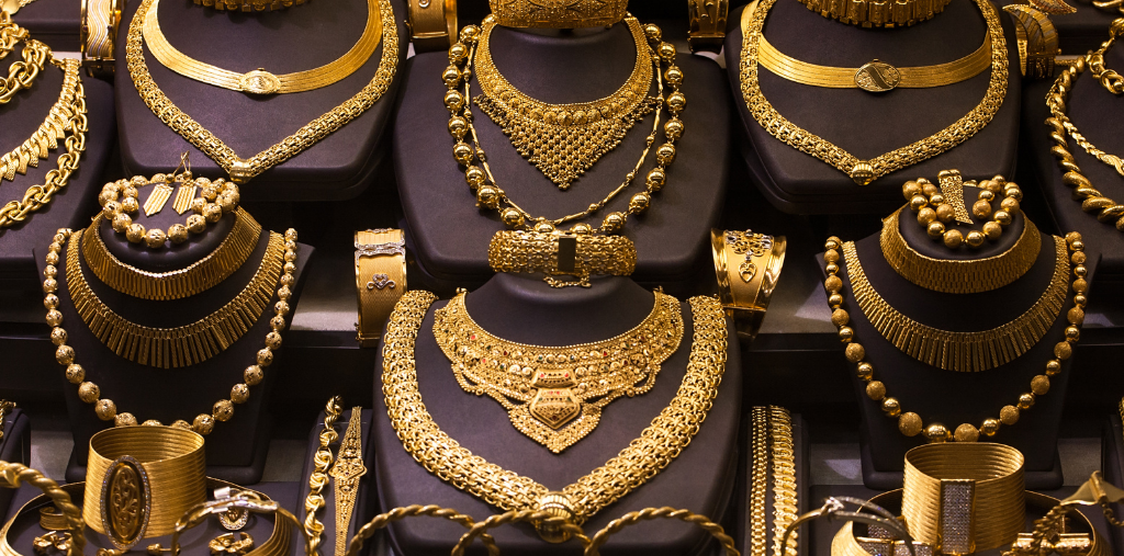 GoldSparrow Gold Auction Portal Banner